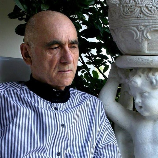 Morto l’artista Giovanni Battista De Andreis