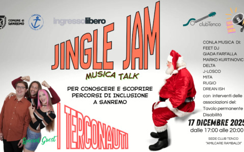 Jingle Jam, musica e partecipazione per una comunità inclusiva