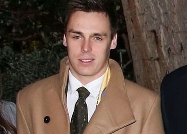 Louis Ducret, nipote del Principe Alberto di Monaco, domani allo stadio Comunale di Sanremo