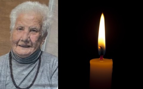 Lutto per Mariuccia Cagnoni