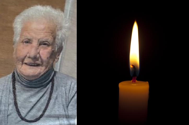 Lutto per Mariuccia Cagnoni