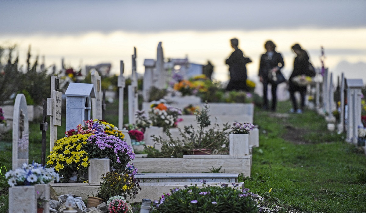 Riva Ligure piange la scomparsa di Remo Angiuoni