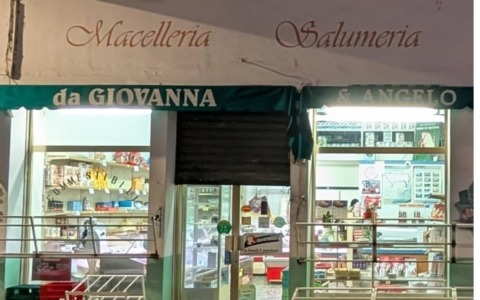 Chiude la storica macelleria “Da Giovanna e Angelo” a Ceriana