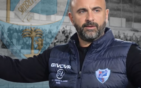 Mister Banchini: “Il mio obiettivo è far riconoscere i tifosi in una squadra che li rende orgogliosi”