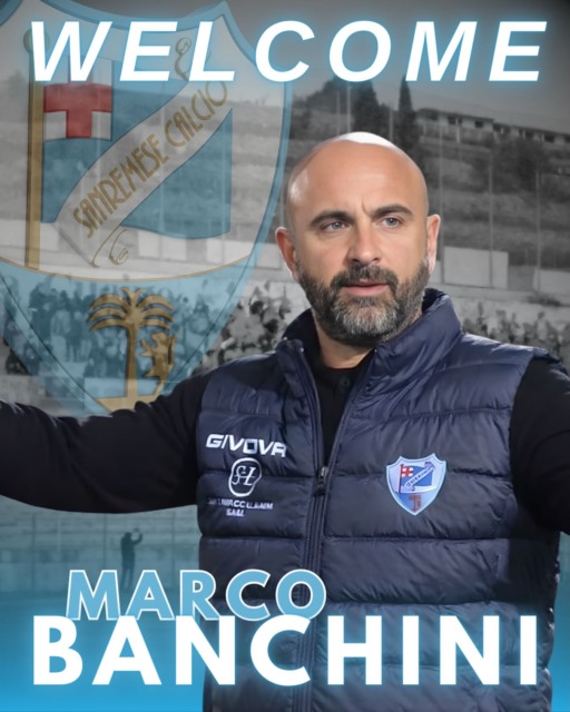 Mister Banchini: “Il mio obiettivo è far riconoscere i tifosi in una squadra che li rende orgogliosi”