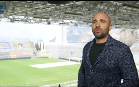 Marco Banchini nuova guida della Sanremese, un mister giramondo