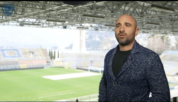 Marco Banchini nuova guida della Sanremese, un mister giramondo