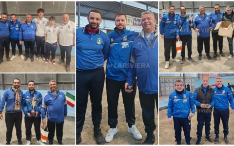 Il memorial Antonio Mercati accende la bocciofila di Roverino: i risultati