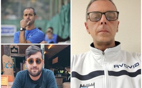 Terremoto al Real Santo Stefano, il patron Alex Buffa “licenzia” via WhatsApp i due allenatori. Il botta e risposta