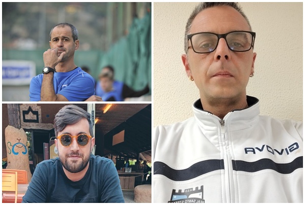 Terremoto al Real Santo Stefano, il patron Alex Buffa “licenzia” via WhatsApp i due allenatori. Il botta e risposta