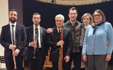 Raccolti fondi per AISLA Imperia-Savona con il concerto “Con la Musica si può”