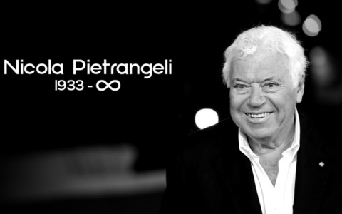 E’ morto Nicola Pietrangeli leggenda del tennis italiano