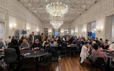 A novembre il Casinò ha incassato 4,99milioni di euro