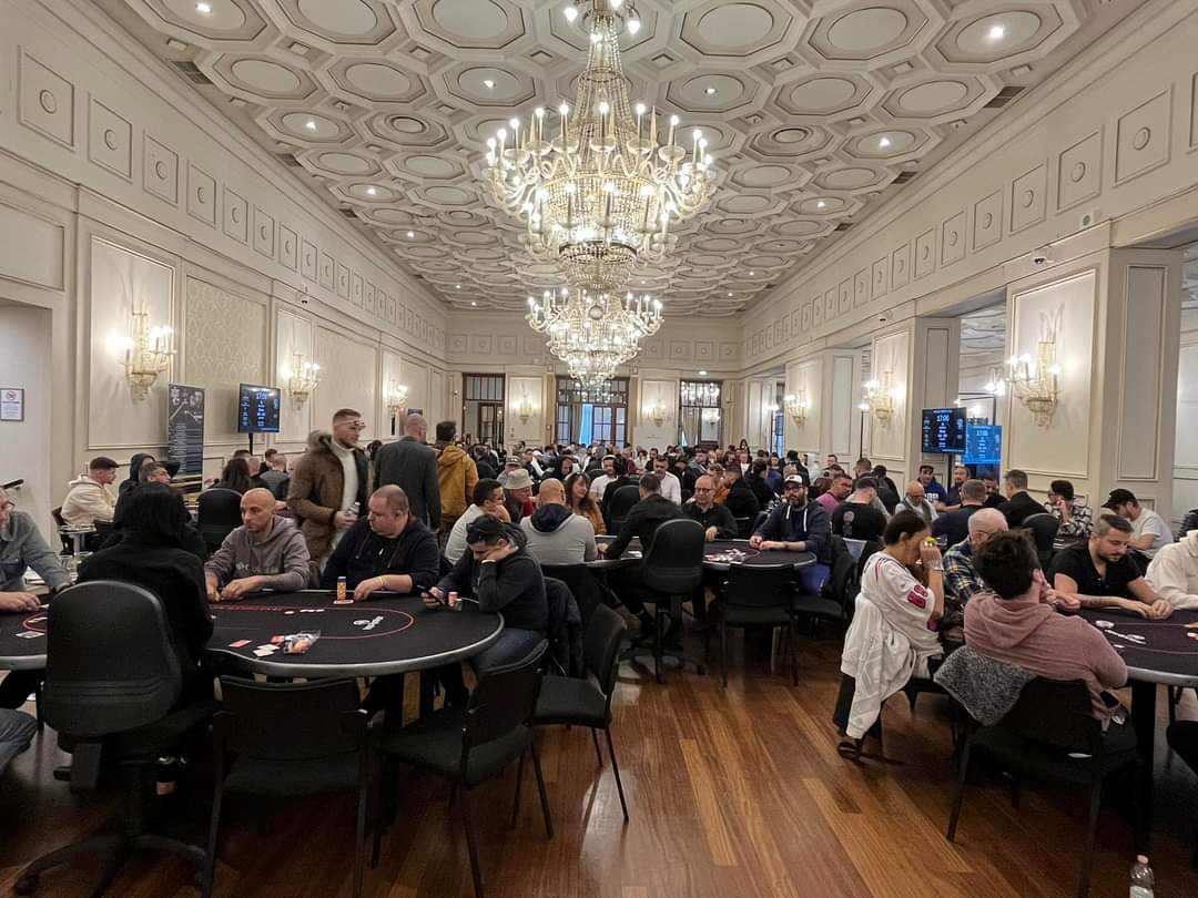 A novembre il Casinò ha incassato 4,99milioni di euro