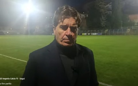 Sanremese pari a Milano. Imperia ko in casa contro il Derthona. L’affetto dei tifosi per l’ex Pietro Buttu