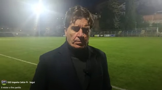 Sanremese pari a Milano. Imperia ko in casa contro il Derthona. L’affetto dei tifosi per l’ex Pietro Buttu