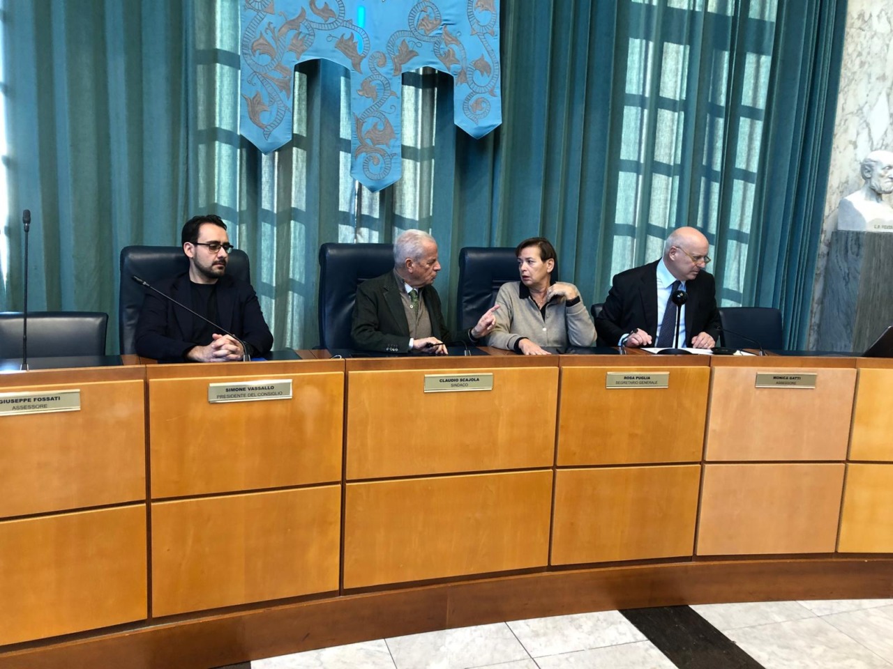 Giuseppe Testa è il nuovo amministratore delegato di Rivieracqua