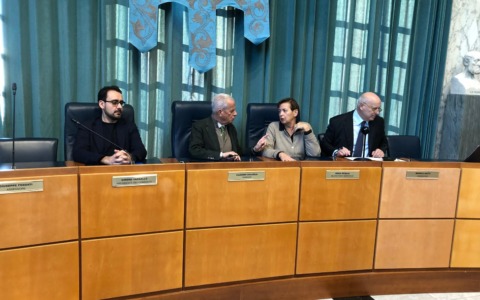 Giuseppe Testa è il nuovo amministratore delegato di Rivieracqua