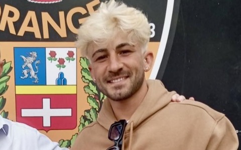 Simone Alemanno salva l’Ospedaletti a un quarto d’ora dalla fine