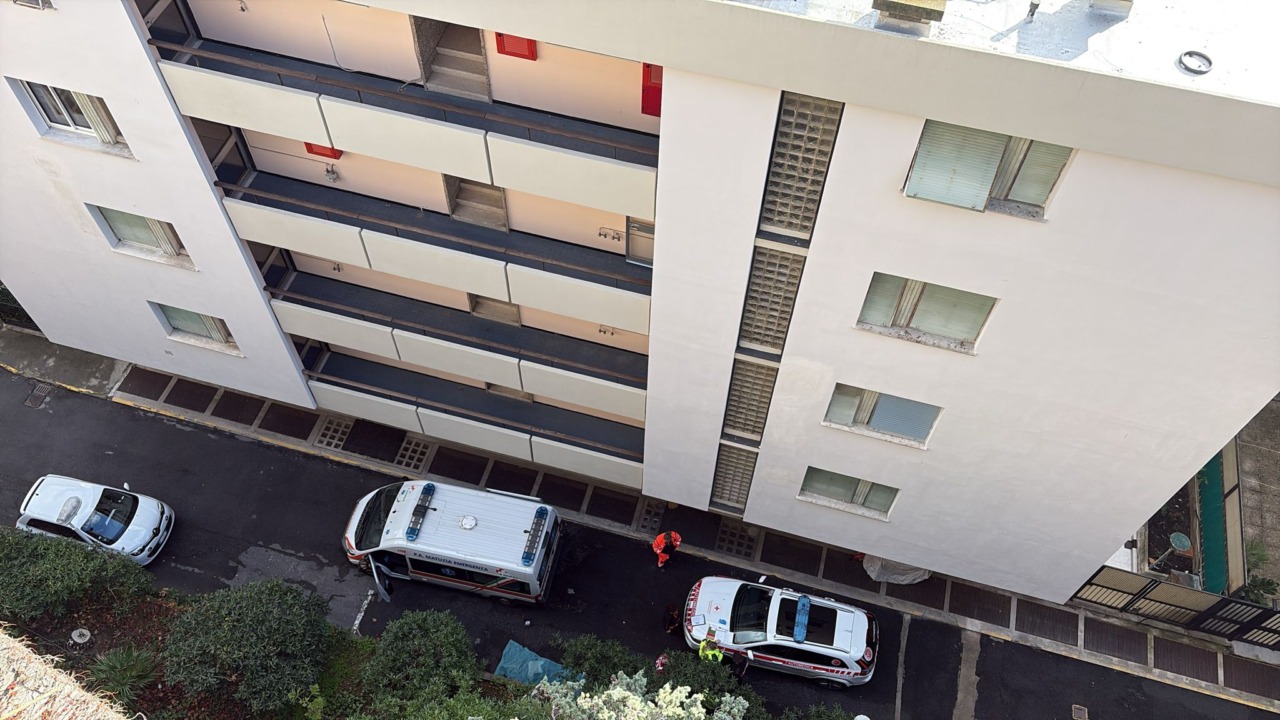 Tragedia a Ospedaletti: 86enne trovato morto in strada