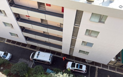 Tragedia a Ospedaletti: 86enne trovato morto in strada