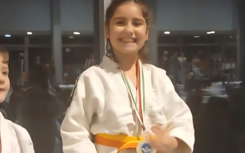 Ricco medagliere per i judoka del Tsukuri al Trofeo di Natale