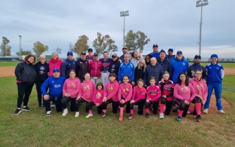 Una giornata di Baseball per ciechi e ipovedenti