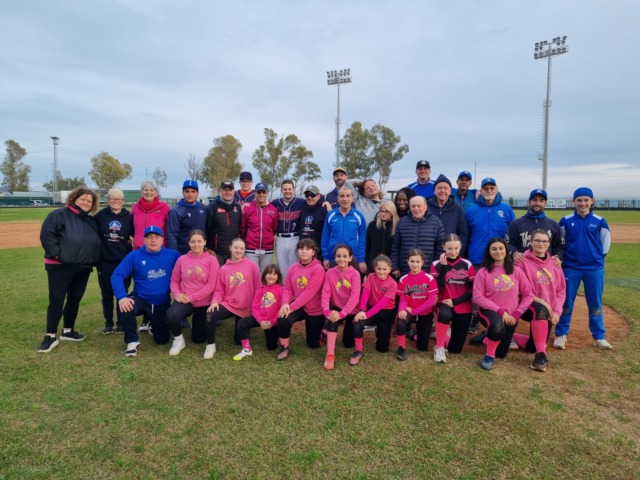 Una giornata di Baseball per ciechi e ipovedenti