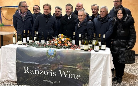 Ranzo Is Wine, il modello di comunità che cresce: presentate le nuove etichette 2025