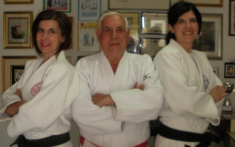 Judo Club Ventimiglia festeggia 55 anni di attività