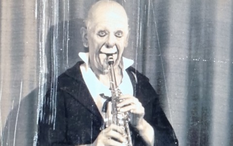 Buon compleanno Grock! Festa alla villa questo sabato