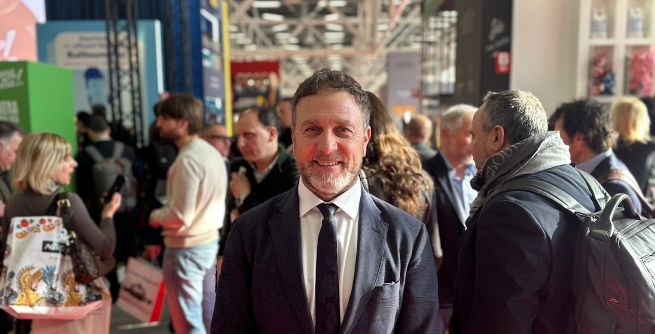 Vicepresidente Piana in visita a “Marca 2026”