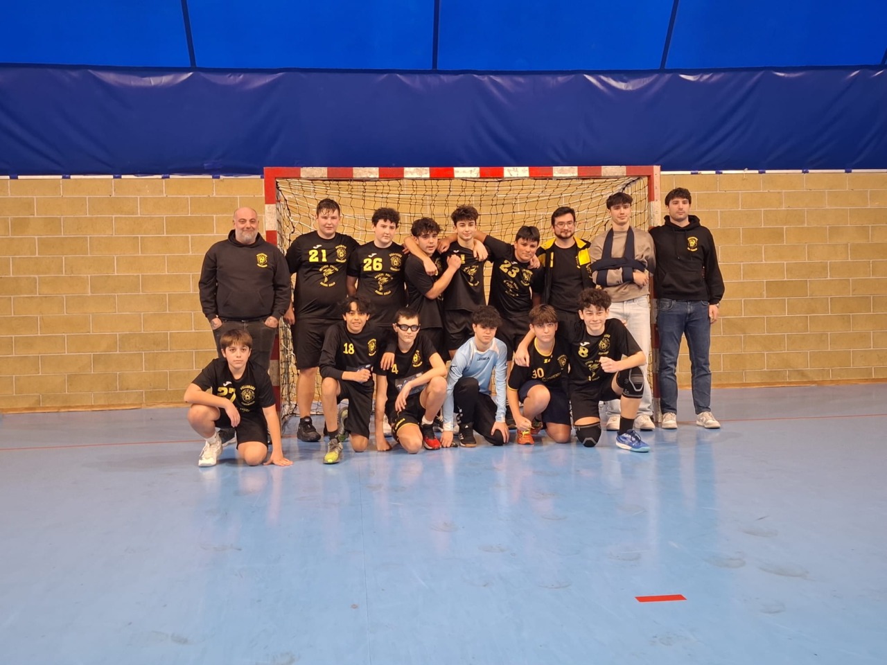 Vittoria al fotofinish per la Pallamano Ventimiglia con il Vence