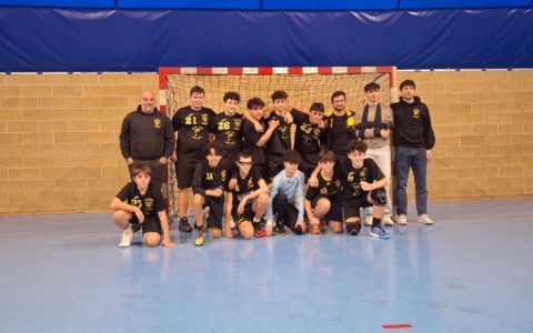 Vittoria al fotofinish per la Pallamano Ventimiglia con il Vence