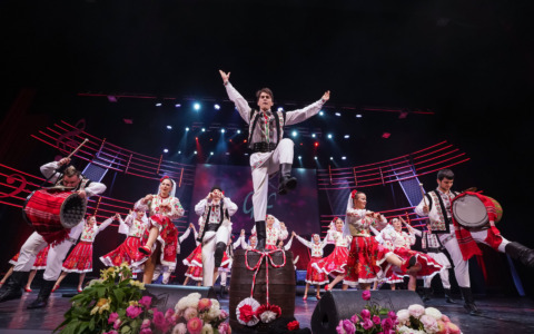 Ultimi giorni per iscriversi al GEF 2026 con le Finali Internazionali al Teatro Ariston di Sanremo