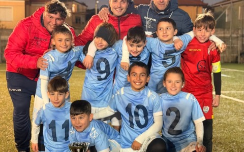 I ragazzini terribili della Sanremese sbancano i tornei di Ventimiglia e Diano e si prendono due podi a Vallecrosia