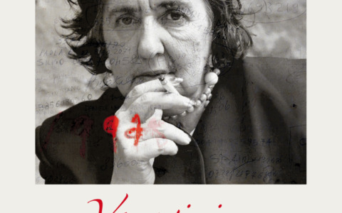 Alda Merini a Sanremo: “Voragini”, una mostra tra poesia, immagini e memoria