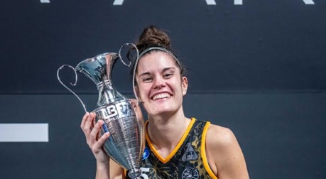 Alessia Cabrini firma la vittoria in Coppa Italia A2 con Halley Thunder Matelica