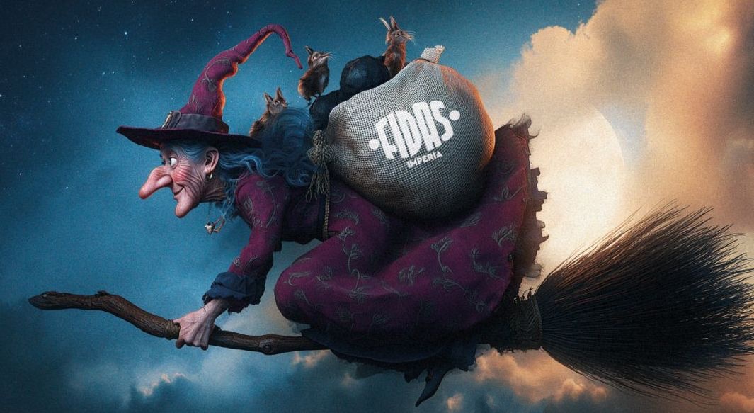 La Befana Fidas: una notte di solidarietà, premi e musica per celebrare i “silenziosi eroi” del dono