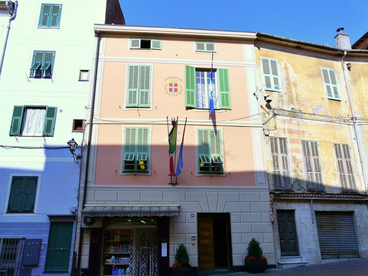 Camporosso celebra domenica 25 gennaio la festa patronale di San Sebastiano