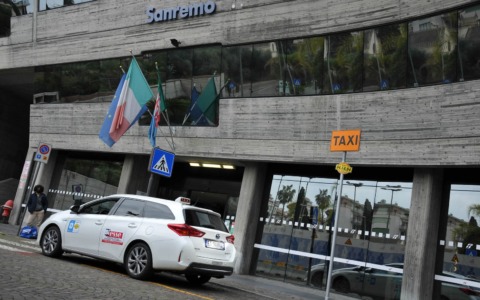 Roberta Ascheri prima donna alla guida del consorzio Radio Taxi Sanremo