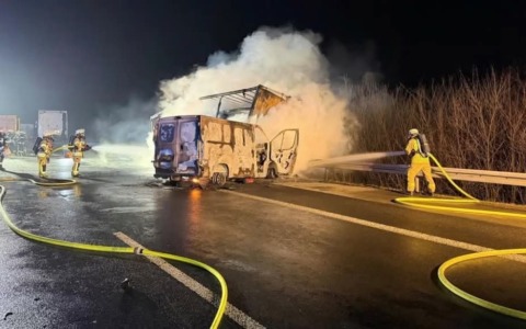Camionista di Sanremo dato per morto nell’incidente in Germania: “Io sono vivo e vegeto”