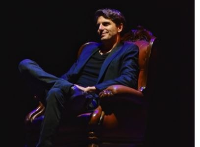 Giampaolo Morelli porta al Casinò di Sanremo le sue “Scomode verità”