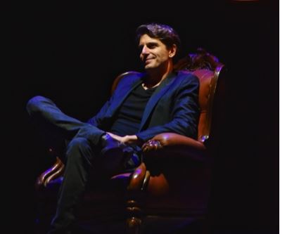 Giampaolo Morelli porta al Casinò di Sanremo le sue “Scomode verità”