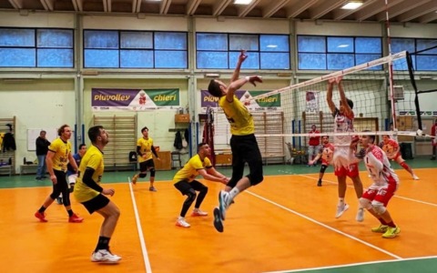 Il Grafiche Amadeo al triangolare in Piemonte