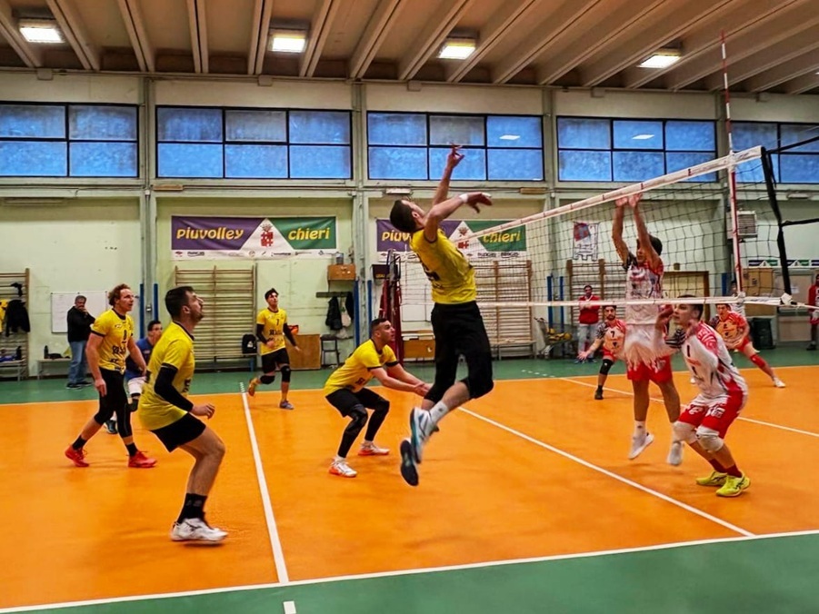 Il Grafiche Amadeo al triangolare in Piemonte