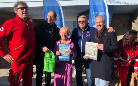 Cimento Diano Marina: “Mattinata di festa, coraggio e partecipazione”