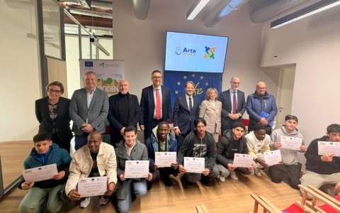 Arte Imperia tira le somme dell’anno: nel 2025 investimenti per 10 milioni  e Be-WoodEN