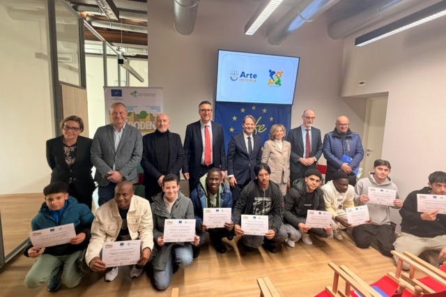 Arte Imperia tira le somme dell’anno: nel 2025 investimenti per 10 milioni  e Be-WoodEN