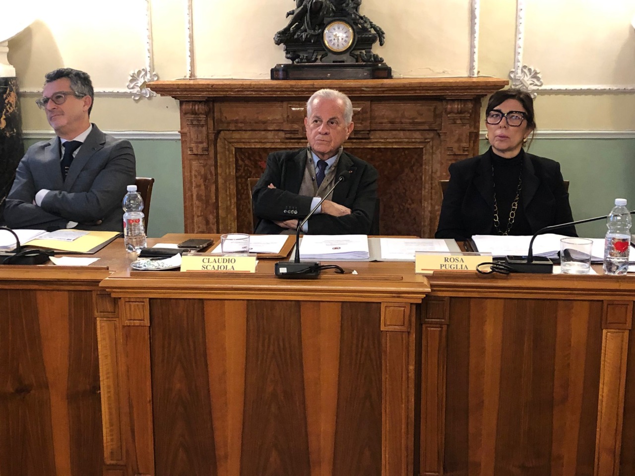 Provincia, Scajola presenta le deleghe ai consiglieri e la visione sul bilancio